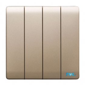 Công tắc bốn 1 chiều Q5214G